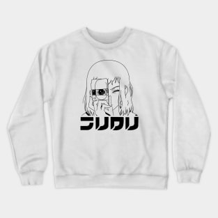 FLCL - Mamimi Camera Crewneck Sweatshirt